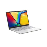 Laptop ASUS Vivobook Go 14 E1404FA-EB012W (AMD Ryzen 5 40 | AMD Radeon | 14 inch FHD 60Hz | 8GB | 512GB | Win 11 | Bạc)